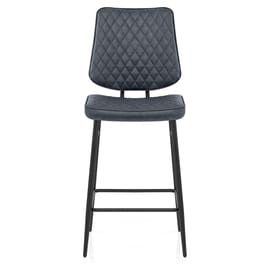 Caprice Bar Stool Antique Blue