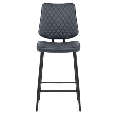 Caprice Bar Stool Antique Blue