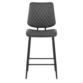 Caprice Bar Stool Antique Grey