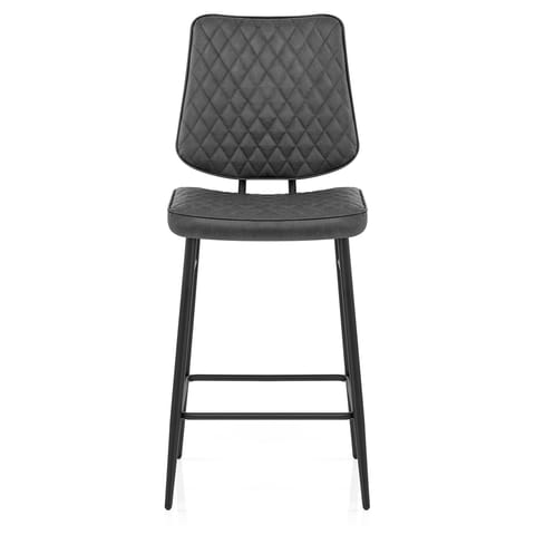 Caprice Bar Stool Antique Grey