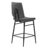 Caprice Bar Stool Antique Grey