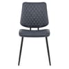 Caprice Dining Chair Antique Blue