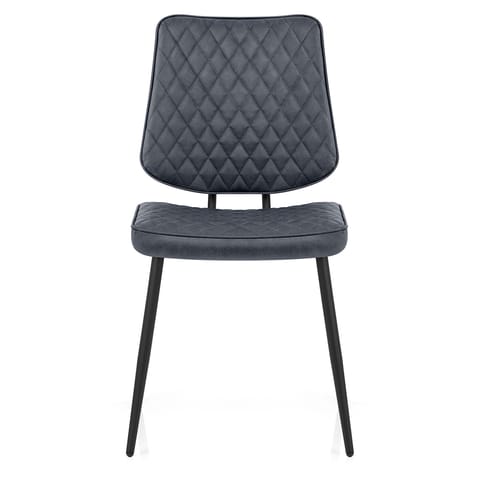 Caprice Dining Chair Antique Blue