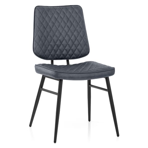 Caprice Dining Chair Antique Blue