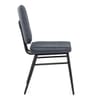 Caprice Dining Chair Antique Blue