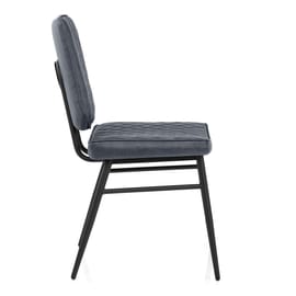 Caprice Dining Chair Antique Blue