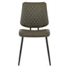 Caprice Dining Chair Antique Green