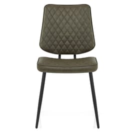 Caprice Dining Chair Antique Green