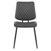 Caprice Dining Chair Antique Grey