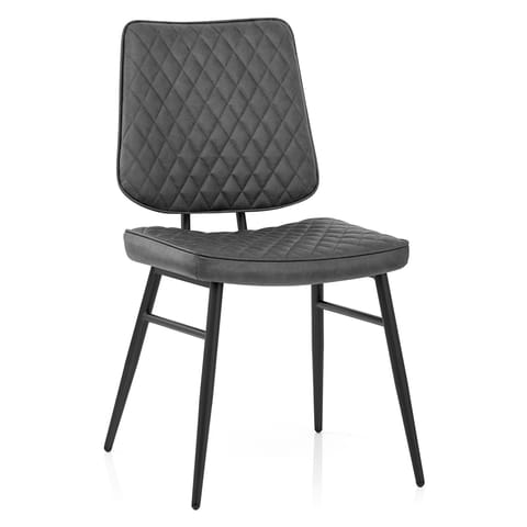 Caprice Dining Chair Antique Grey