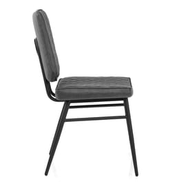 Caprice Dining Chair Antique Grey