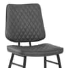 Caprice Dining Chair Antique Grey