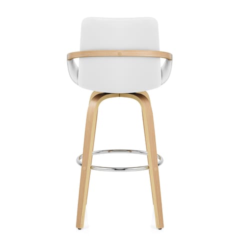Ohio Bar Stool White