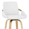 Ohio Bar Stool White