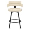 Enzo Bar Stool Cream