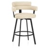 Enzo Bar Stool Cream