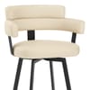 Enzo Bar Stool Cream