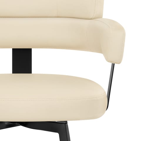 Enzo Bar Stool Cream