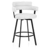 Enzo Bar Stool White
