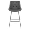 Sprint Bar Stool Grey