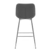 Sprint Bar Stool Grey