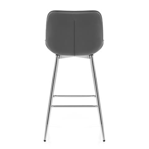 Sprint Bar Stool Grey