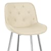 Sprint Bar Stool Cream