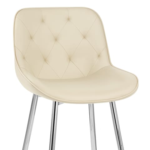 Sprint Bar Stool Cream