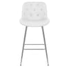 Sprint Bar Stool White