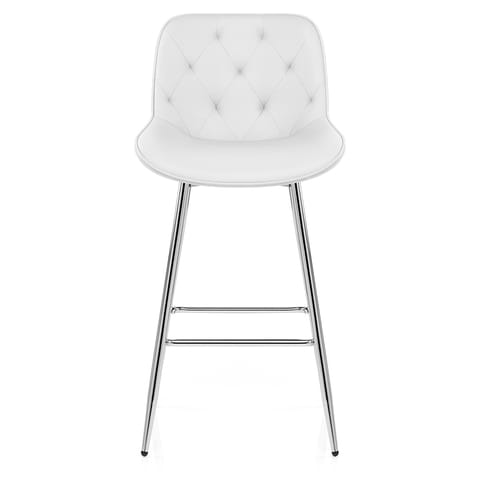 Sprint Bar Stool White