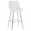 Sprint Bar Stool White