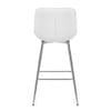 Sprint Bar Stool White