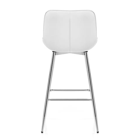 Sprint Bar Stool White