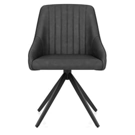 Amelia Chair Charcoal