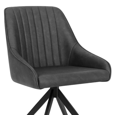 Amelia Chair Charcoal