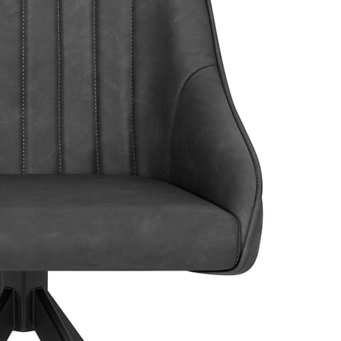 Amelia Chair Charcoal