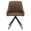 Amelia Chair Brown