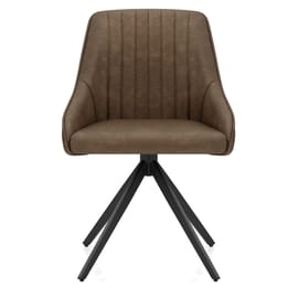 Amelia Chair Brown