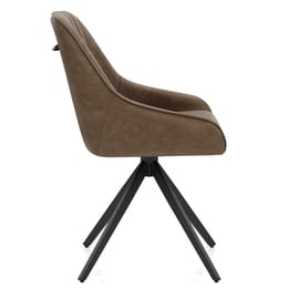 Amelia Chair Brown