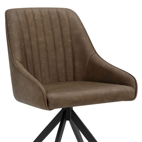 Amelia Chair Brown