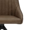 Amelia Chair Brown