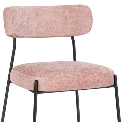 Diana Chair Pink Fabric