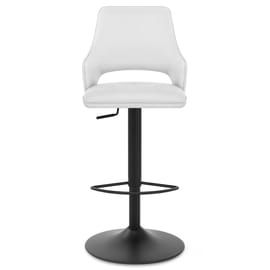 Iona Bar Stool White