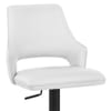 Iona Bar Stool White