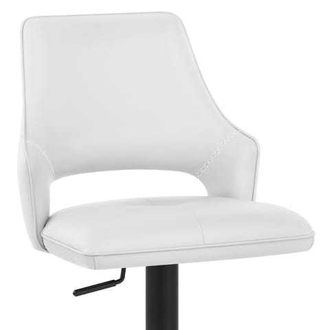 Iona Bar Stool White