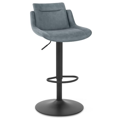 Pablo Bar Stool Blue