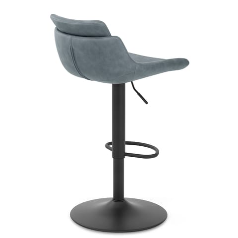 Pablo Bar Stool Blue