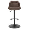 Pablo Bar Stool Brown