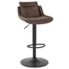Pablo Bar Stool Brown