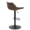 Pablo Bar Stool Brown